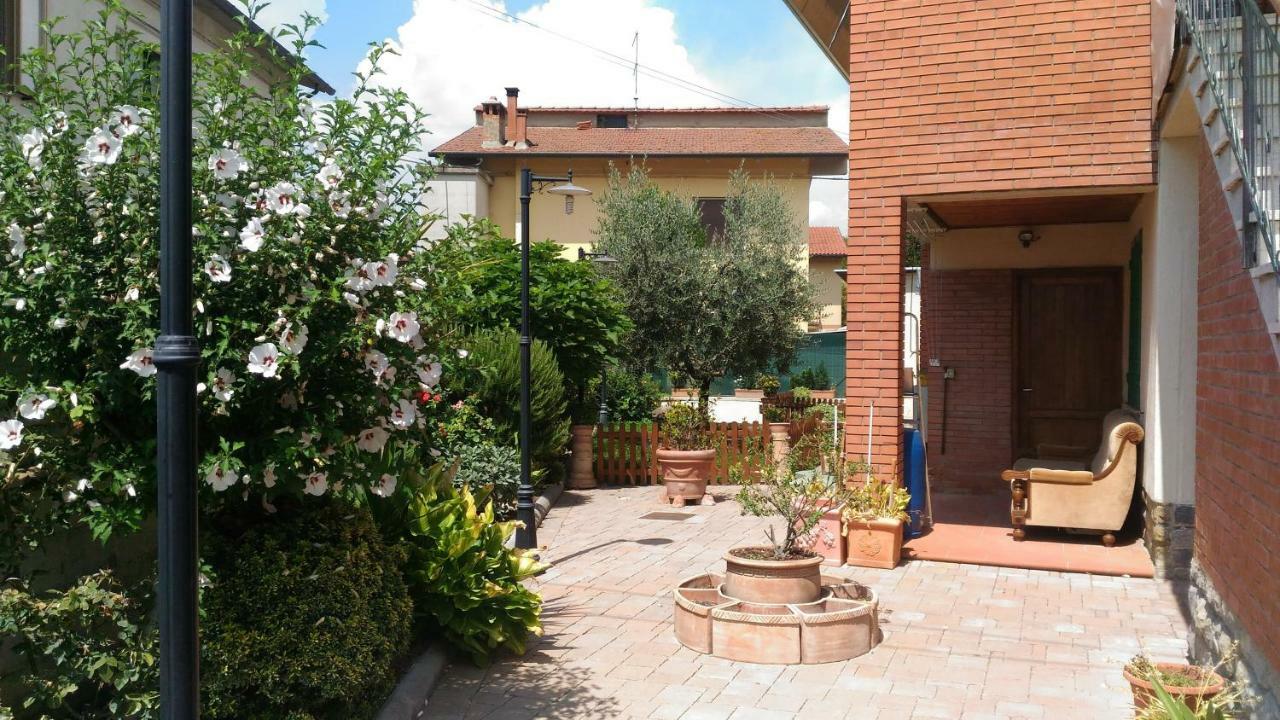 Locazione Turistica Casa Vacanza Lola Castiglion Fiorentino Eksteriør bilde