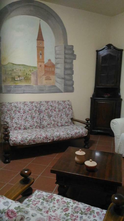 Locazione Turistica Casa Vacanza Lola Castiglion Fiorentino Eksteriør bilde